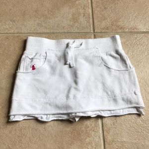 Girls Ralph Lauren Skort